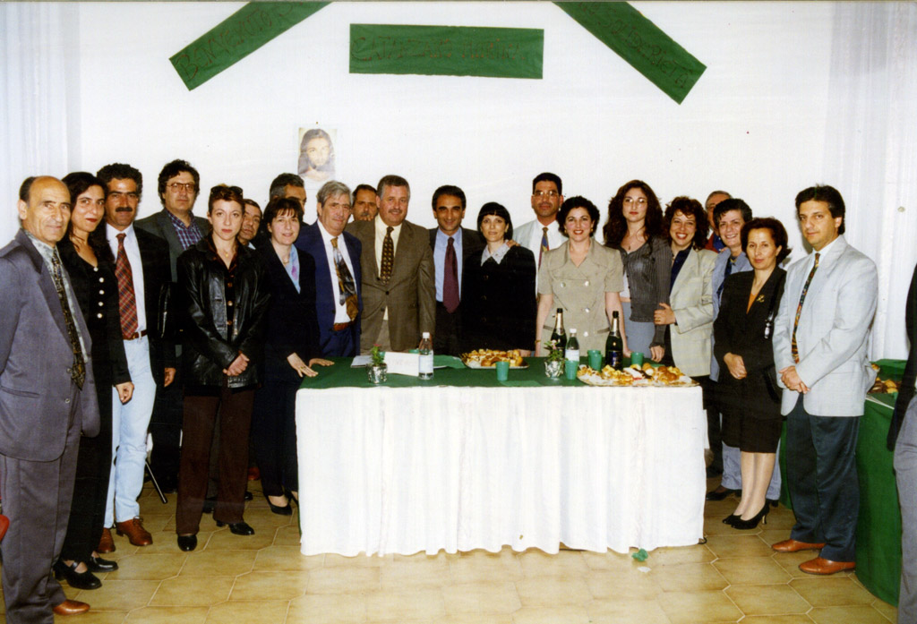 Costituzione Cscm 1997